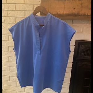 Figs LARGE ceil blue rafaela